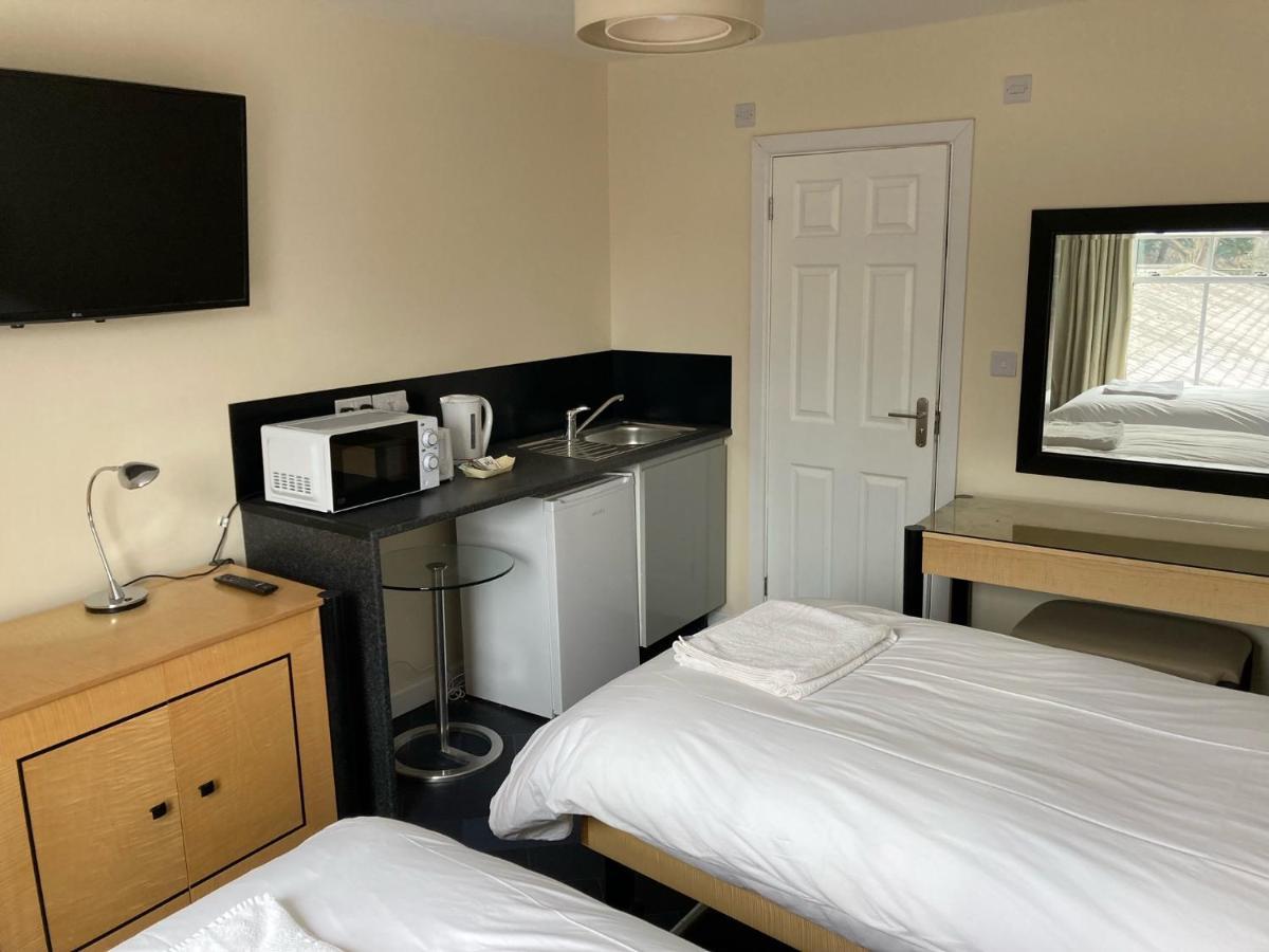 The Earlham Hotel Norwich Bilik gambar