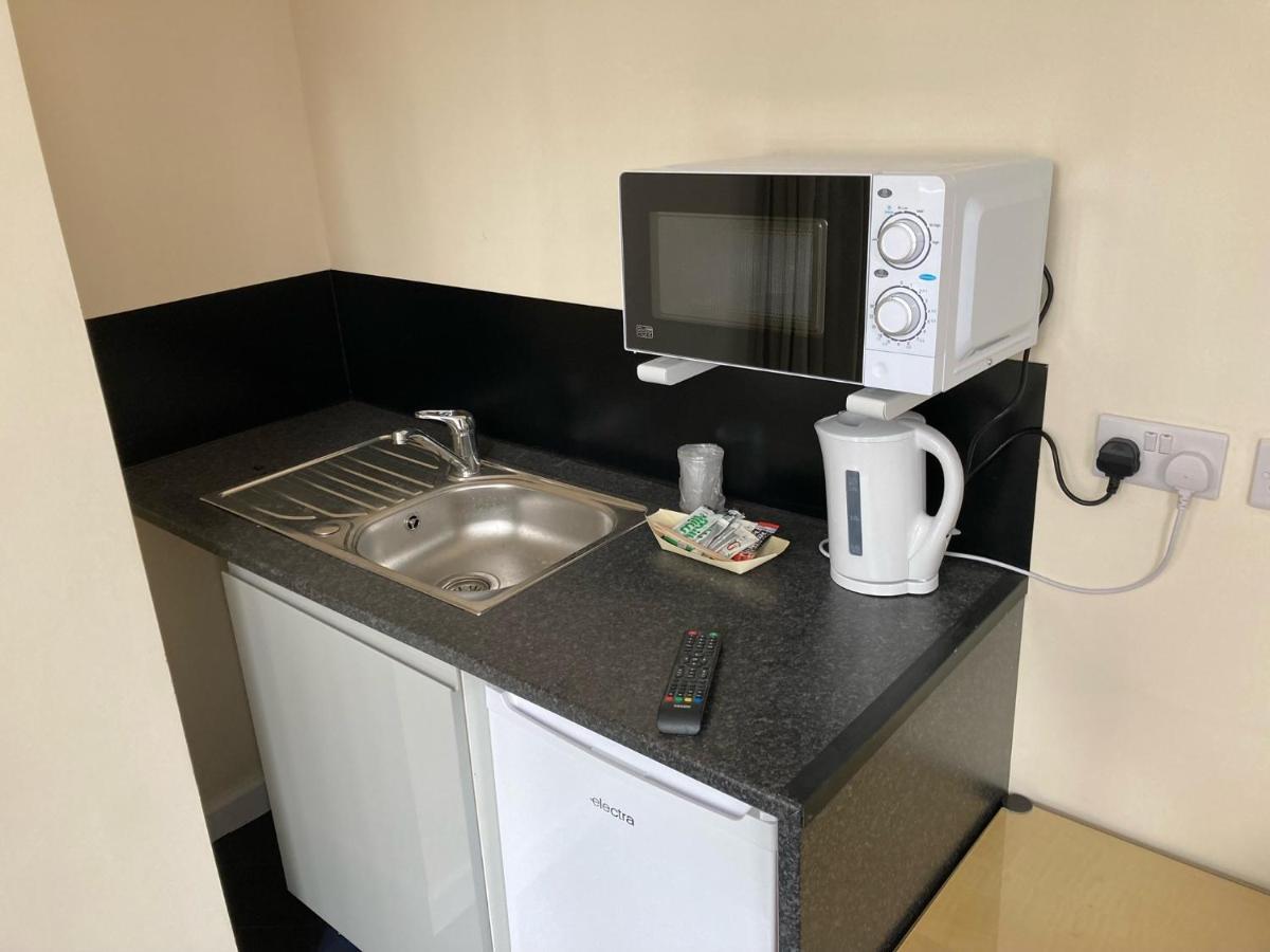 The Earlham Hotel Norwich Bilik gambar