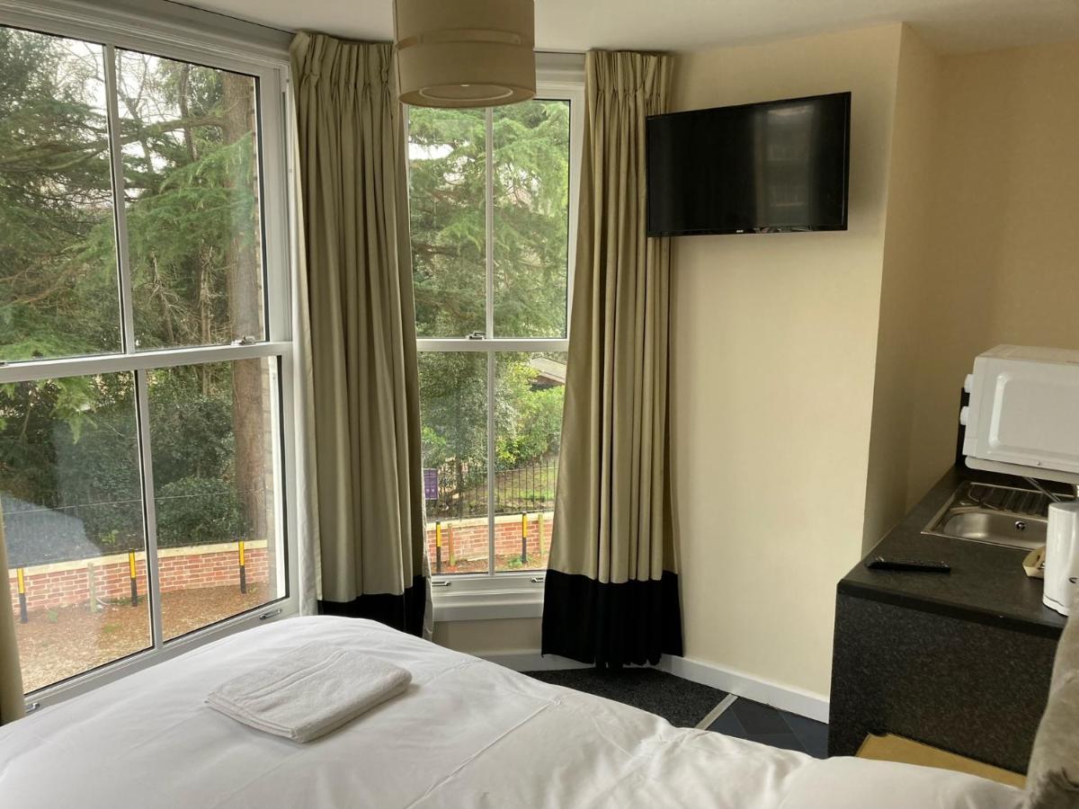 The Earlham Hotel Norwich Luaran gambar