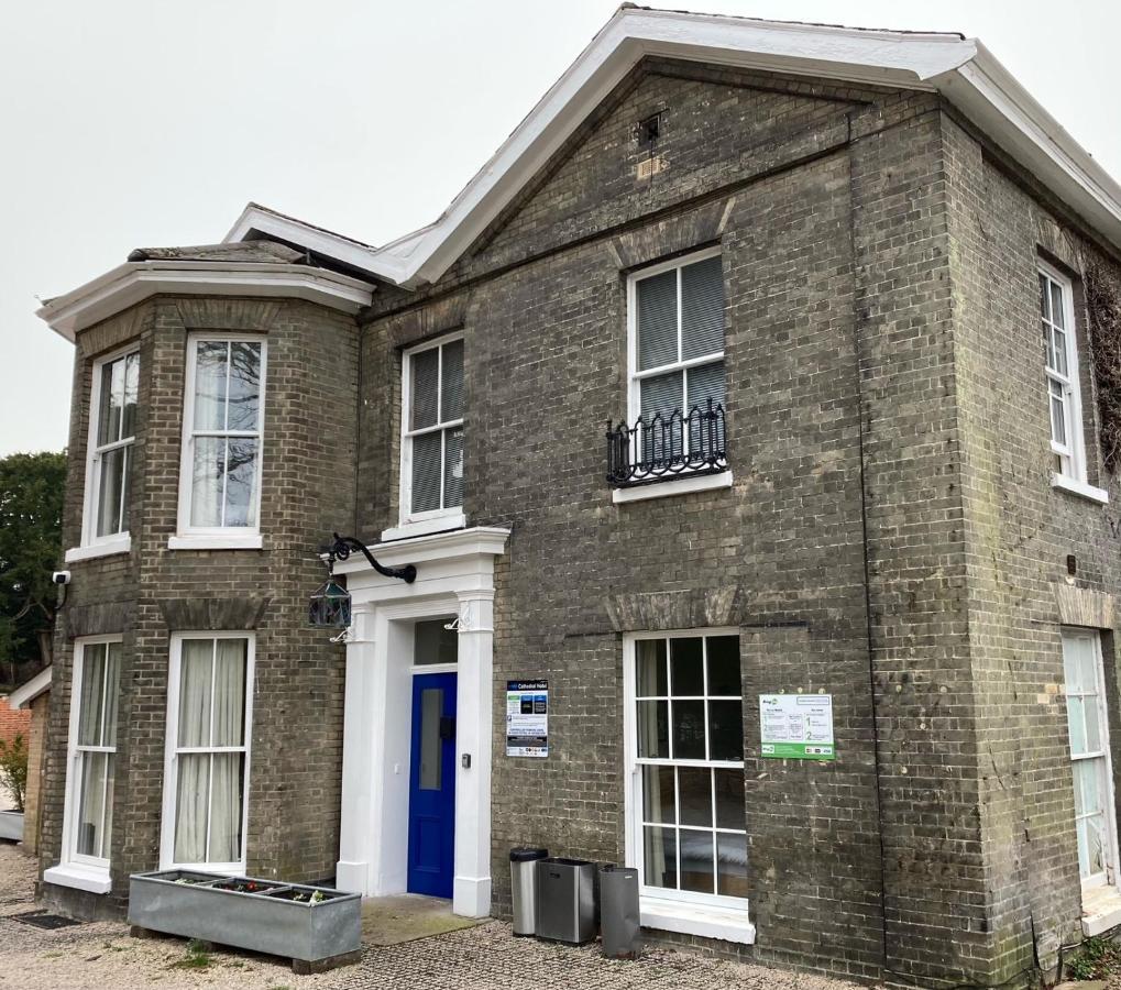 The Earlham Hotel Norwich Luaran gambar